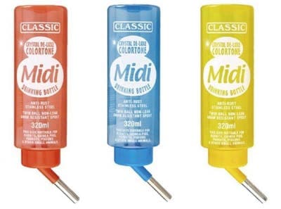Tommi Napáječka Colortone 320ml