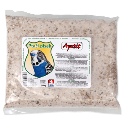 apetit Ptačí písek 500.0 g