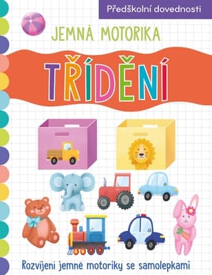 Svojtka & Co Jemná motorika Třídění