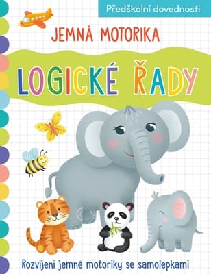 Svojtka & Co Jemná motorika Logické řady