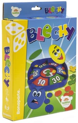 Bonaparte Blechy společenská hra