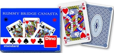 Dino Karty Canasta