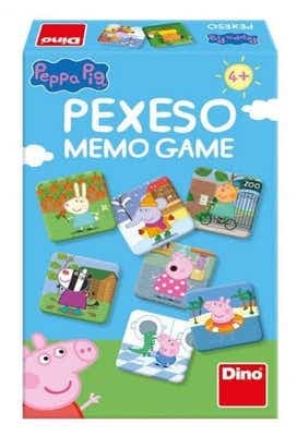 Dino Pexeso Prasátko Peppa