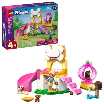 LEGO® Hřiště pro štěňátka