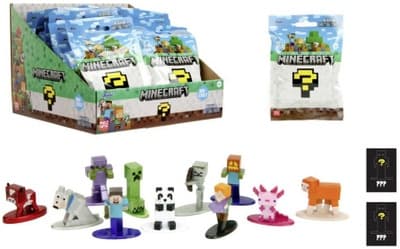 Simba Toys Minecraft Nanofigurka v sáčku