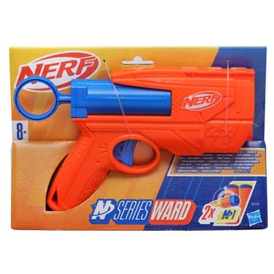 Hasbro NERF N Series Ward - dětský blaster + 2 šipky