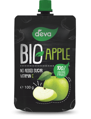 Deva BIO pyré jablko