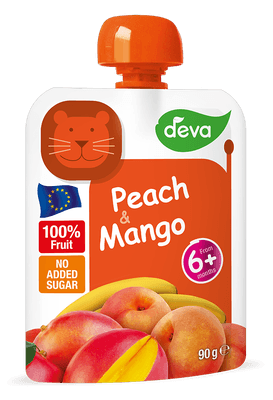 Deva Kapsička broskev a mango 90.0 g