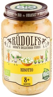 Rudolfs BIO Rizoto