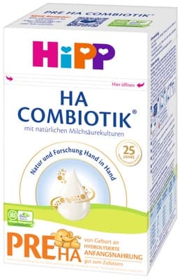 HiPP Počáteční kojenecká výživa HA 1 Combiotik®