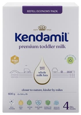 Kendamil Premium 4​ Mléčná výživa