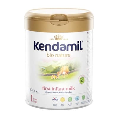 Kendamil BIO Nature Počáteční mléko 1