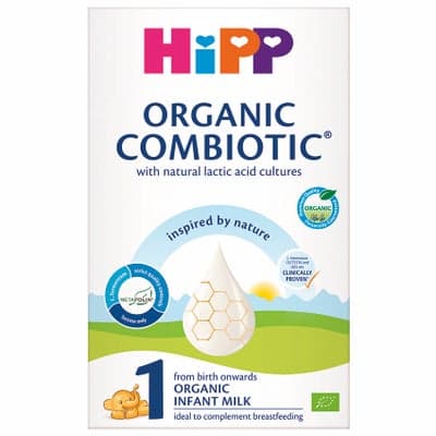 HiPP Počáteční mléčná kojenecká výživa HiPP 1 BIO Combiotik®