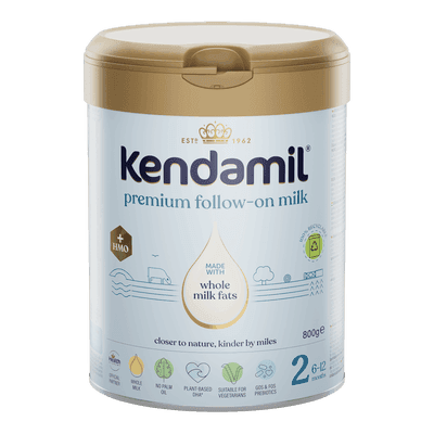 Kendamil Premium Pokračovací mléko 2 HMO+