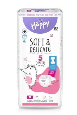 Bella Baby Happy Junior vel. 5 (11-18kg)