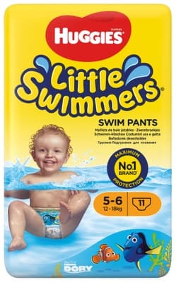 Huggies Little Swimmers 5/6 (12-18kg)