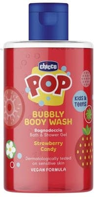 Chicco Gel sprchový Pop Strawberry Candy