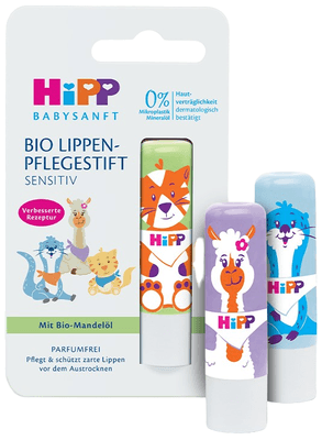 HiPP BIO Babysanft Balzám na rty
