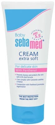 Sebamed Dětský extra jemný krém 200.0 ml