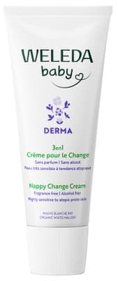 Weleda 3v1 Derma Krém na zadeček