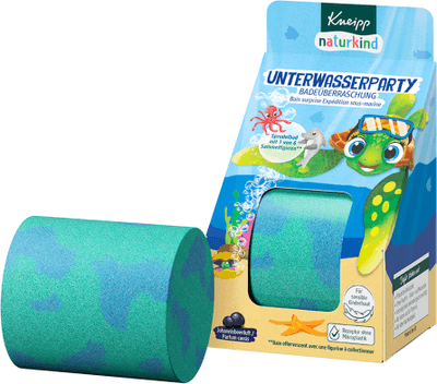 Kneipp Koupelová bomba Unterwasserparty