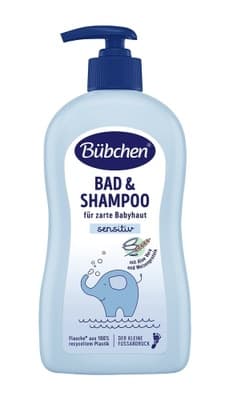 Bübchen Baby Koupel & Šampon Sensitive 414.0 ml