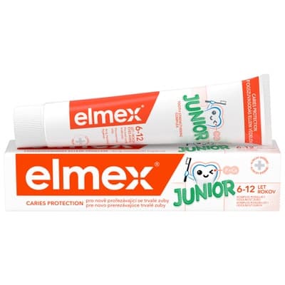 Elmex Junior zubní pasta