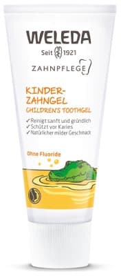 Weleda Dětský zubní gel 50.0 ml