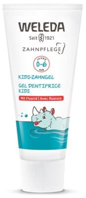 Weleda Dětský zubní gel s fluoridem