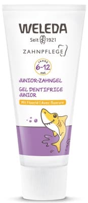 Weleda Junior zubní gel s fluoridem