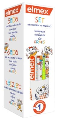 Elmex Kids Set