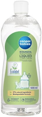 Canpol babies Ekologický mycí prostředek na kojenecké lahve a savičky