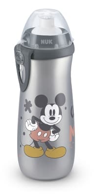 NUK Láhev Sports Cup Disney - Mickey, šedý 450.0 ml