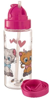ORION Láhev tritan Kočičky 0,5 l