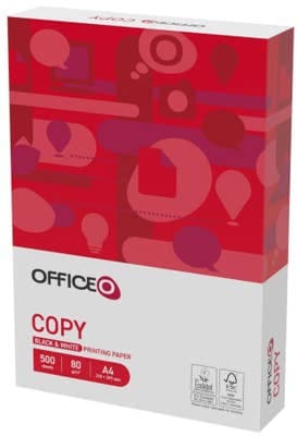 Officeo Papír Copy A4 - 80 g/m2