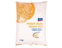 aro Hrách žlutý loupaný půlený 5 kg