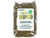 COUNTRY LIFE Fazole Mungo BIO 500 g