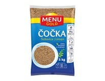MENU GOLD Čočka velkozrnná 5 kg