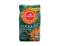 LAGRIS Čočka červená loupaná celá 500 g