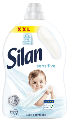 Silan Aviváž Sensitive & Baby 2,8l