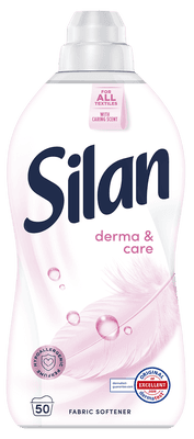 Silan Sensitive Derma & Care aviváž, 1100 ml