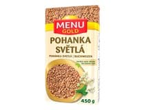 MENU GOLD Pohanka světlá 1 kg