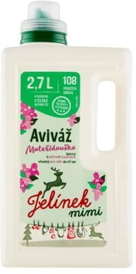 Jelen Jelínek mimi Aviváž Mateřídouška 2,7 l
