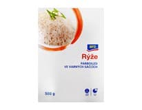 aro Rýže parboiled ve varných sáčcích 8 x (4 x 125 g)