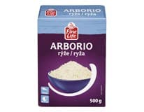 Fine Life Rýže Arborio 500 g