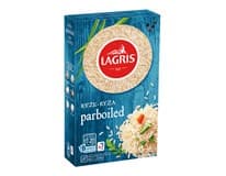 LAGRIS Rýže Parboiled varné sáčky 800 g