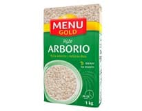 MENU GOLD Rýže arborio 1 kg