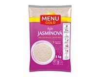 MENU GOLD Rýže jasmínová 5 kg