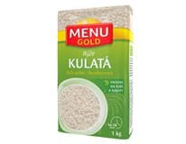 MENU GOLD Rýže kulatozrnná 10 x 1 kg