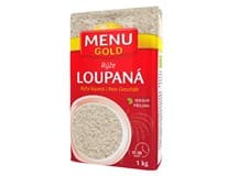 MENU GOLD Rýže loupaná 10 x 1 kg